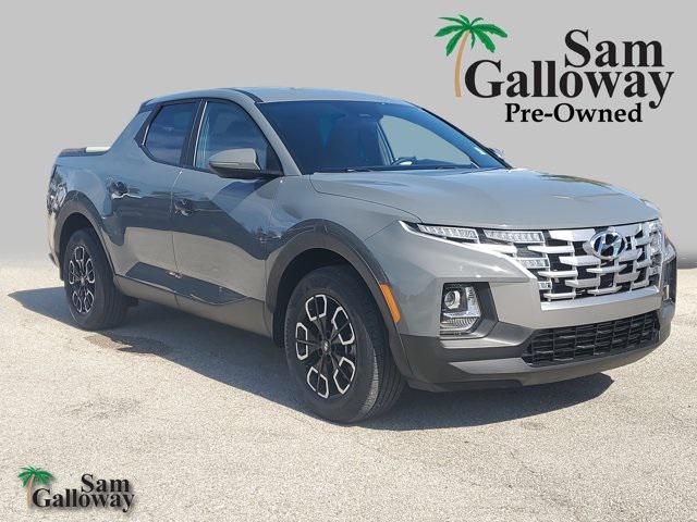 used 2023 Hyundai SANTA CRUZ car, priced at $24,990