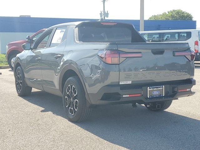 used 2023 Hyundai SANTA CRUZ car, priced at $24,990