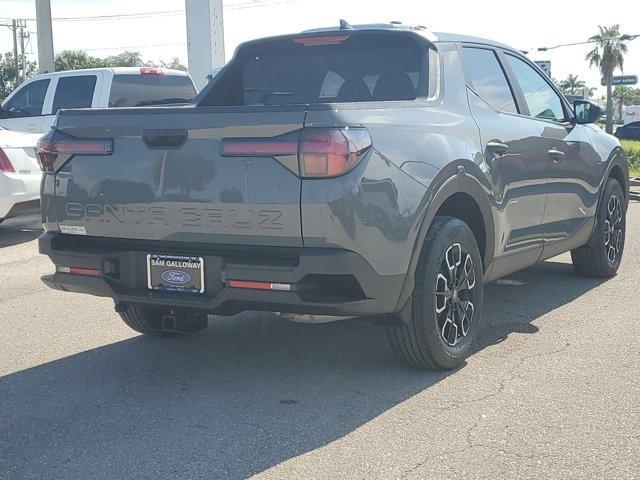 used 2023 Hyundai SANTA CRUZ car, priced at $24,990