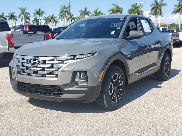 used 2023 Hyundai SANTA CRUZ car, priced at $24,990