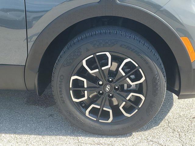 used 2023 Hyundai SANTA CRUZ car, priced at $24,990