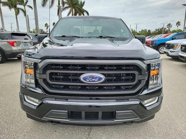 used 2022 Ford F-150 car, priced at $46,990