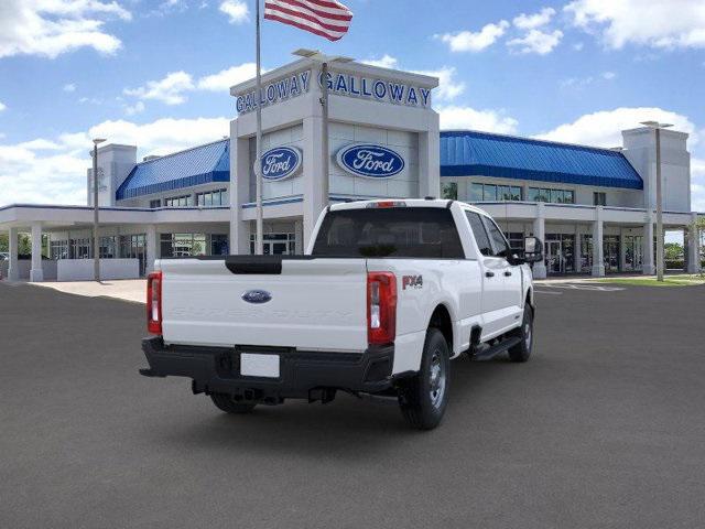 new 2024 Ford F-250 car, priced at $63,970