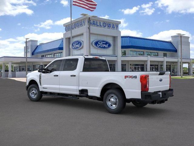 new 2024 Ford F-250 car, priced at $63,970