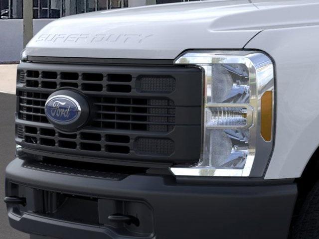 new 2024 Ford F-250 car, priced at $63,970