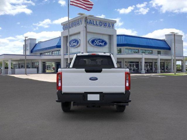 new 2024 Ford F-250 car, priced at $63,970