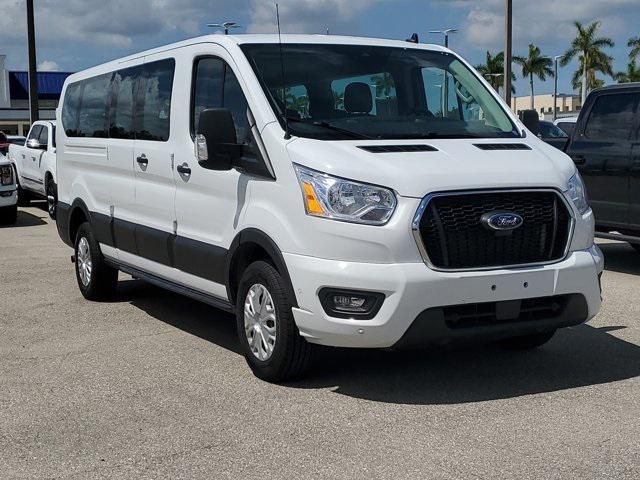 new 2024 Ford Transit-250 car, priced at $51,530