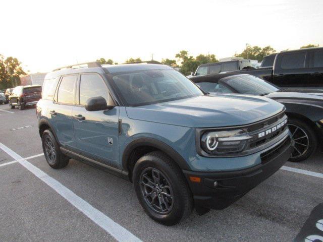 used 2022 Ford Bronco Sport car, priced at $29,990
