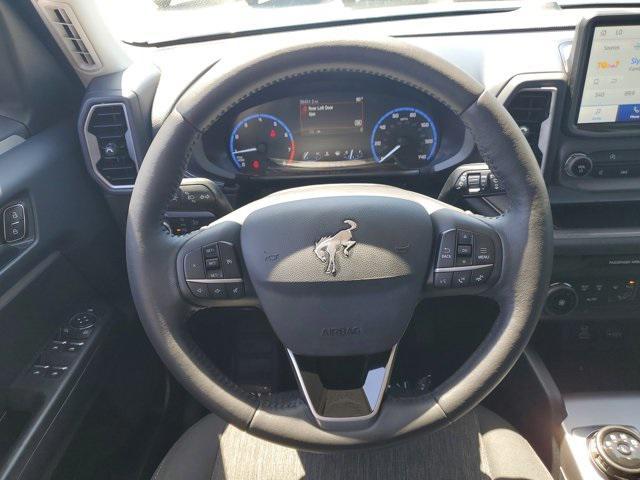 used 2022 Ford Bronco Sport car, priced at $29,990