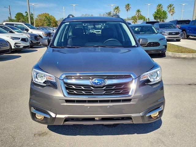 used 2018 Subaru Forester car, priced at $19,495