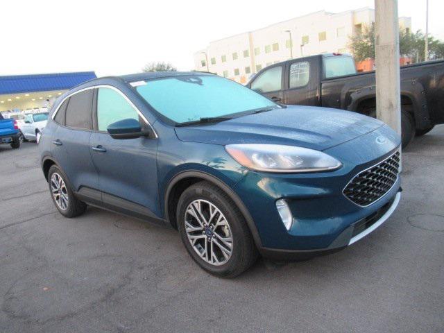 used 2020 Ford Escape car, priced at $16,990