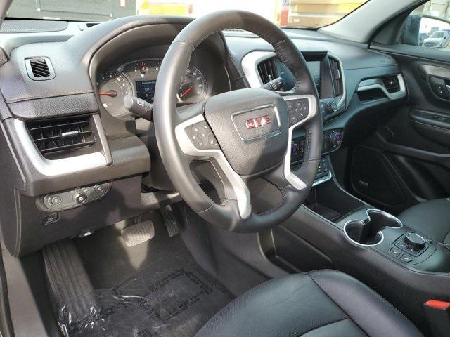 used 2018 GMC Terrain car, priced at $16,990