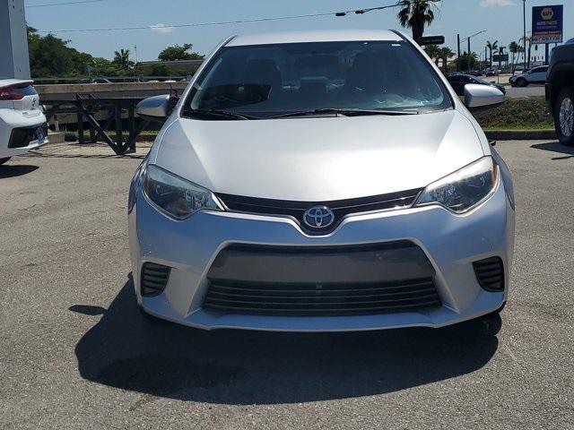 used 2015 Toyota Corolla car, priced at $13,990