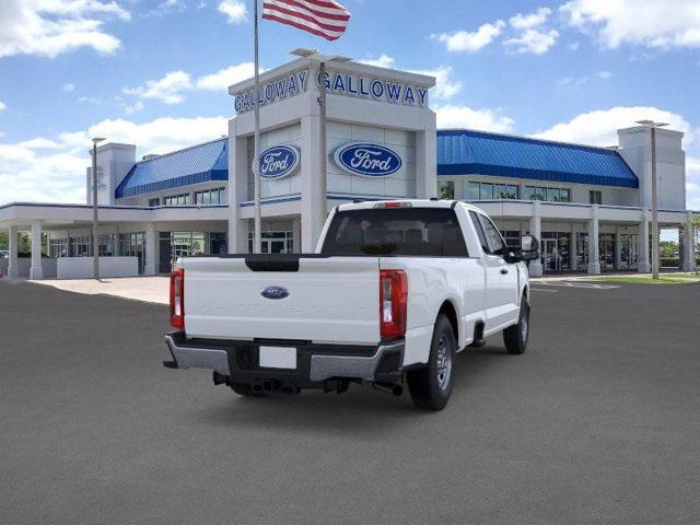 new 2025 Ford F-250 car, priced at $48,285