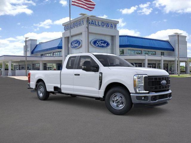 new 2025 Ford F-250 car, priced at $48,285
