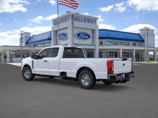 new 2025 Ford F-250 car, priced at $48,285