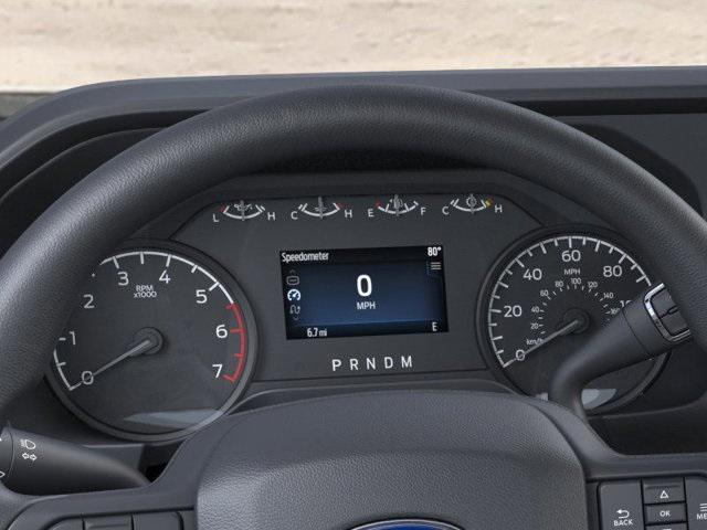 new 2025 Ford F-250 car, priced at $48,285