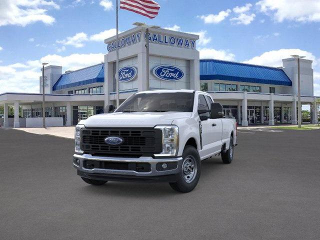 new 2025 Ford F-250 car, priced at $48,285
