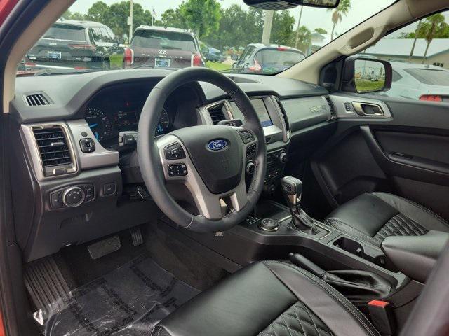 used 2022 Ford Ranger car, priced at $42,990