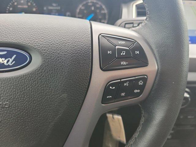 used 2022 Ford Ranger car, priced at $42,990