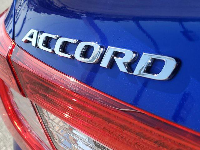 used 2021 Honda Accord car, priced at $24,990