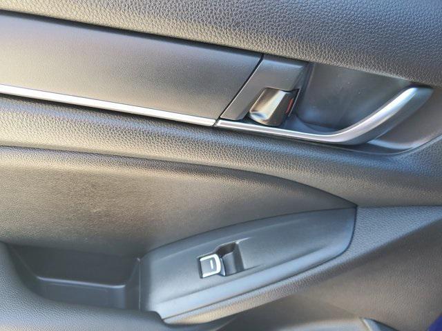 used 2021 Honda Accord car, priced at $24,990