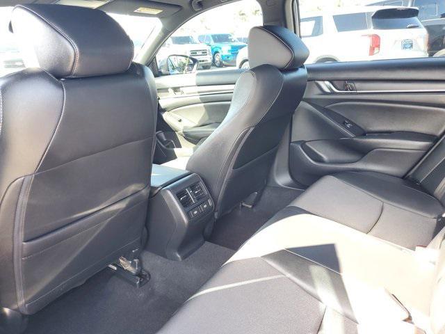 used 2021 Honda Accord car, priced at $24,990