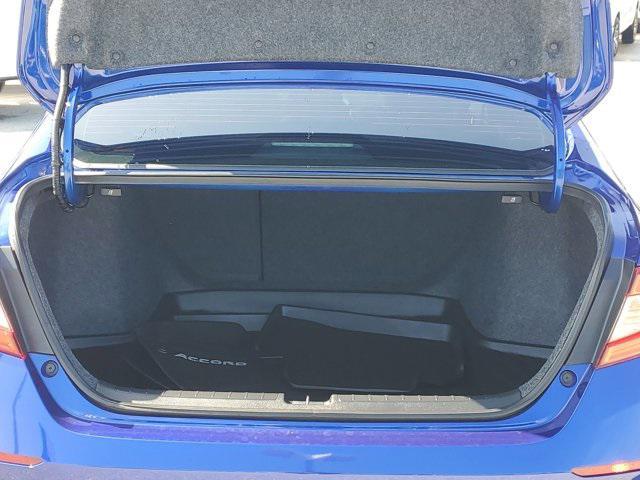 used 2021 Honda Accord car, priced at $24,990