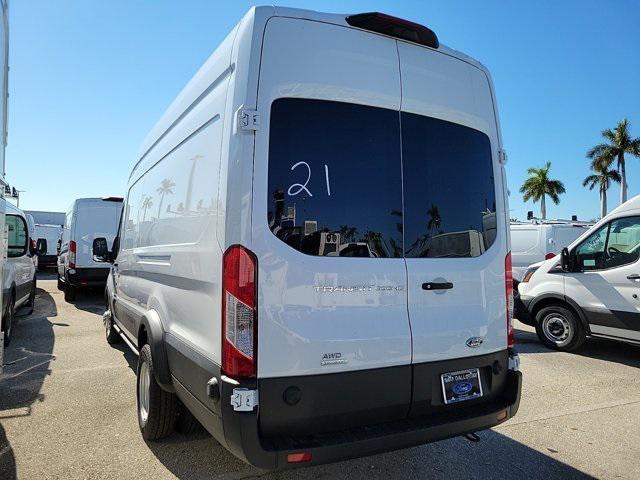 new 2024 Ford Transit-350 car, priced at $72,165