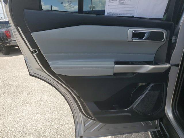 used 2022 Ford Explorer car, priced at $34,990