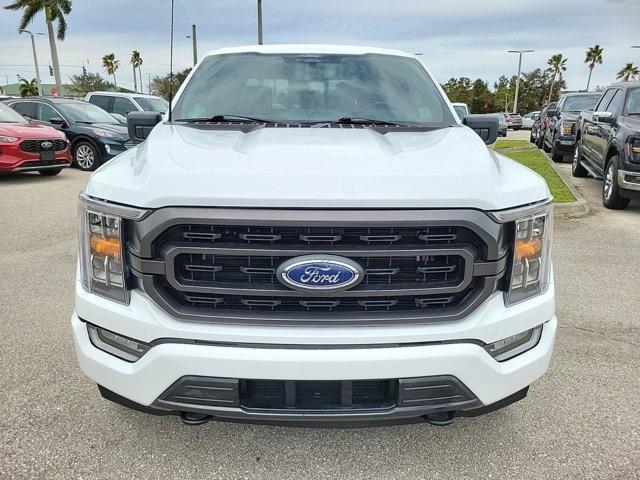 used 2022 Ford F-150 car, priced at $43,990