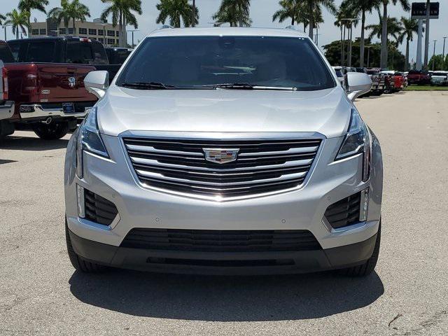 used 2018 Cadillac XT5 car, priced at $19,990