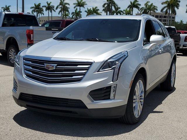 used 2018 Cadillac XT5 car, priced at $19,990