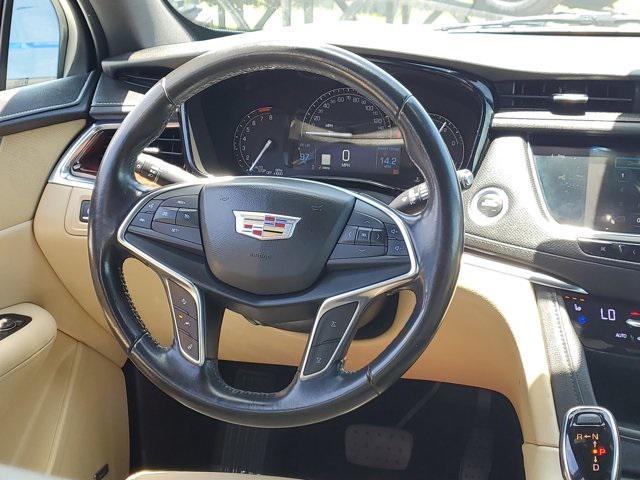 used 2018 Cadillac XT5 car, priced at $19,990