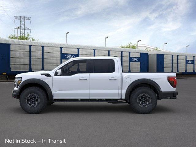 new 2025 Ford F-150 car