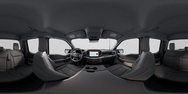 new 2025 Ford F-150 car, priced at $45,501