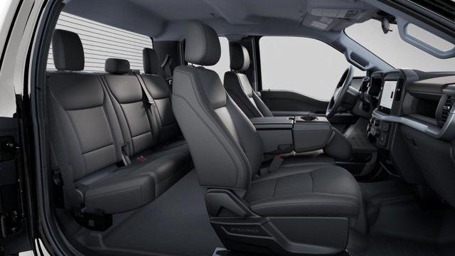 new 2025 Ford F-150 car, priced at $45,501