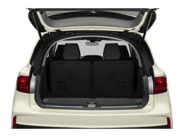 used 2019 Acura MDX car