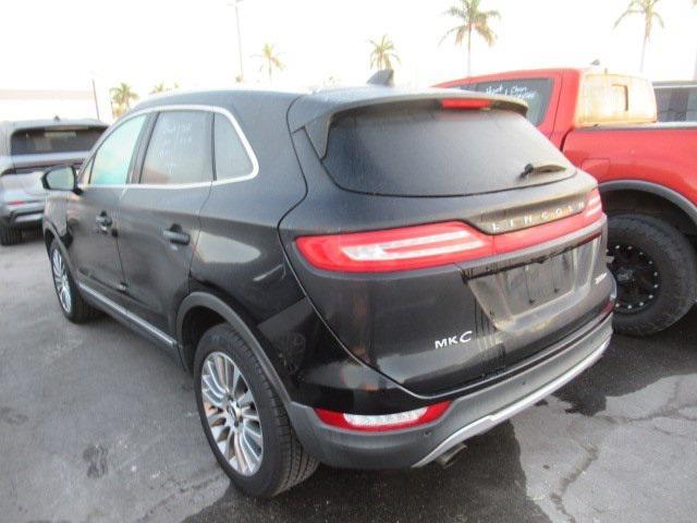 used 2017 Lincoln MKC car, priced at $15,990