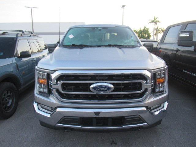 used 2023 Ford F-150 car, priced at $41,990