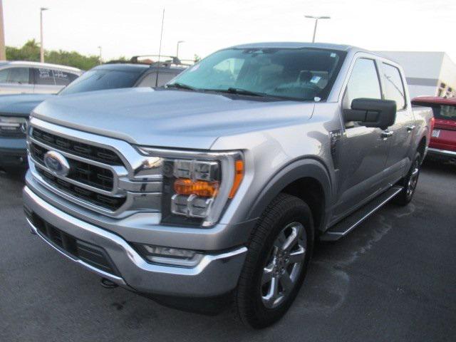 used 2023 Ford F-150 car, priced at $41,990