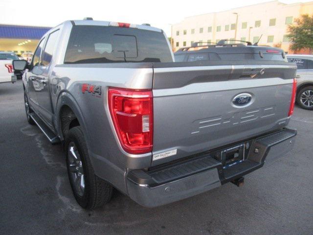 used 2023 Ford F-150 car, priced at $41,990