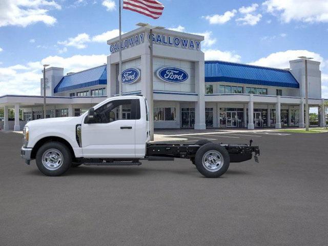 new 2025 Ford F-350 car