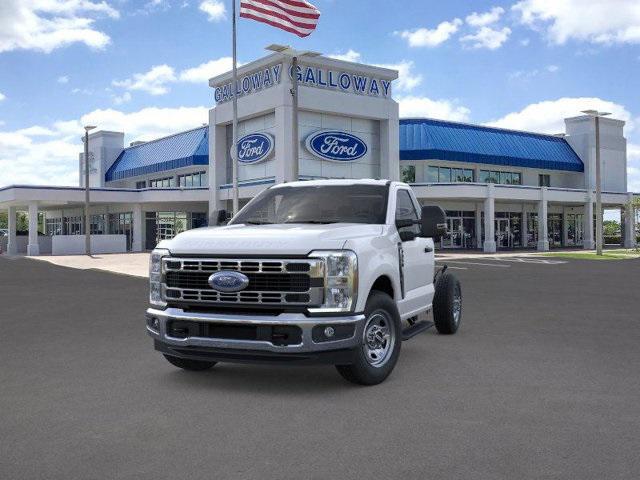 new 2025 Ford F-350 car