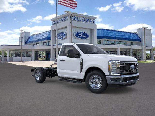 new 2025 Ford F-350 car
