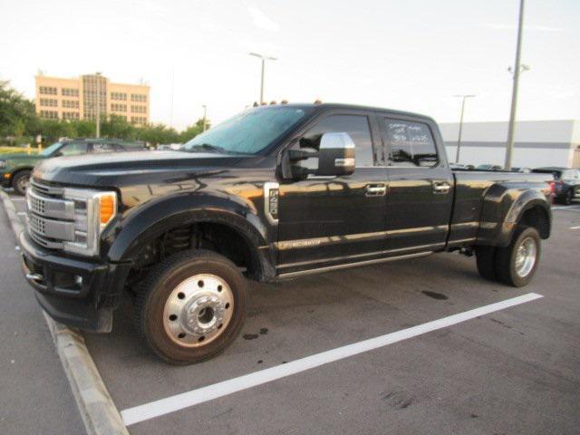 used 2019 Ford F-450 car, priced at $66,990