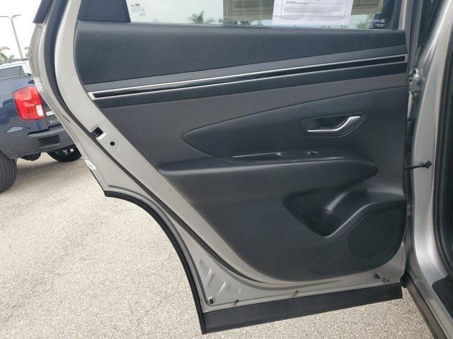 used 2023 Hyundai Tucson car, priced at $23,990