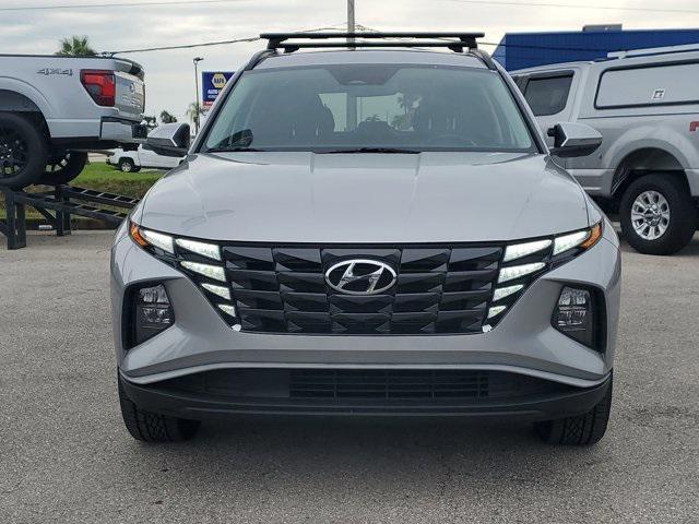 used 2023 Hyundai Tucson car, priced at $23,990