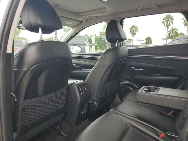 used 2023 Hyundai Tucson car, priced at $23,990