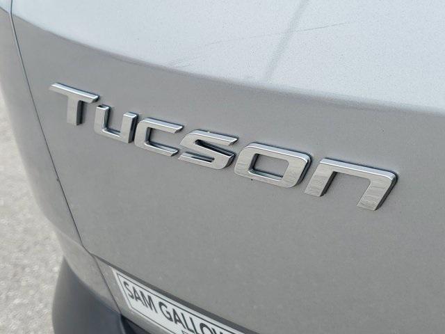 used 2023 Hyundai Tucson car, priced at $23,990